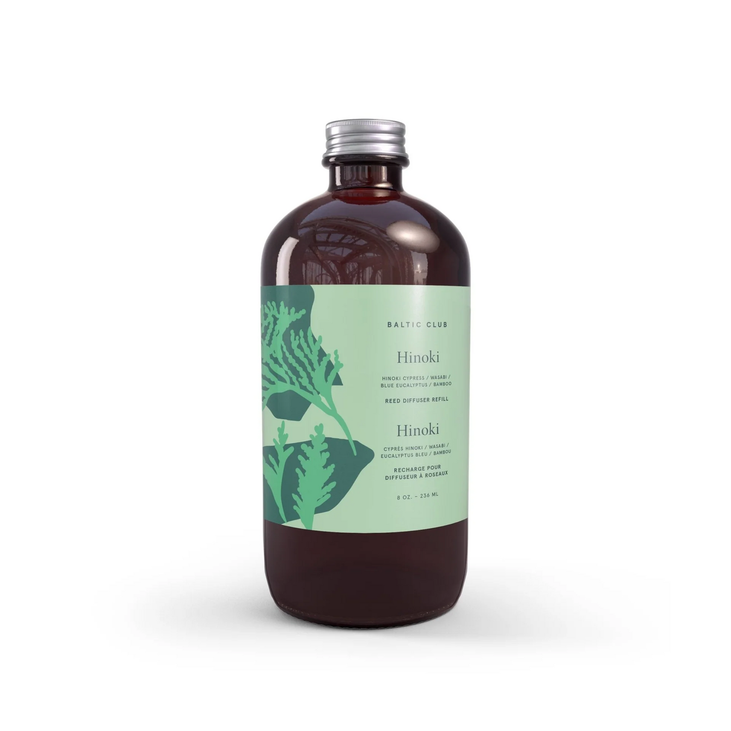Baltic Club Reed Diffuser Refills