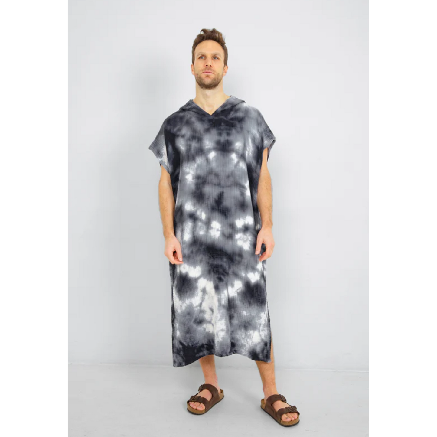 Holden Unisex Tie-Dye Surf Poncho