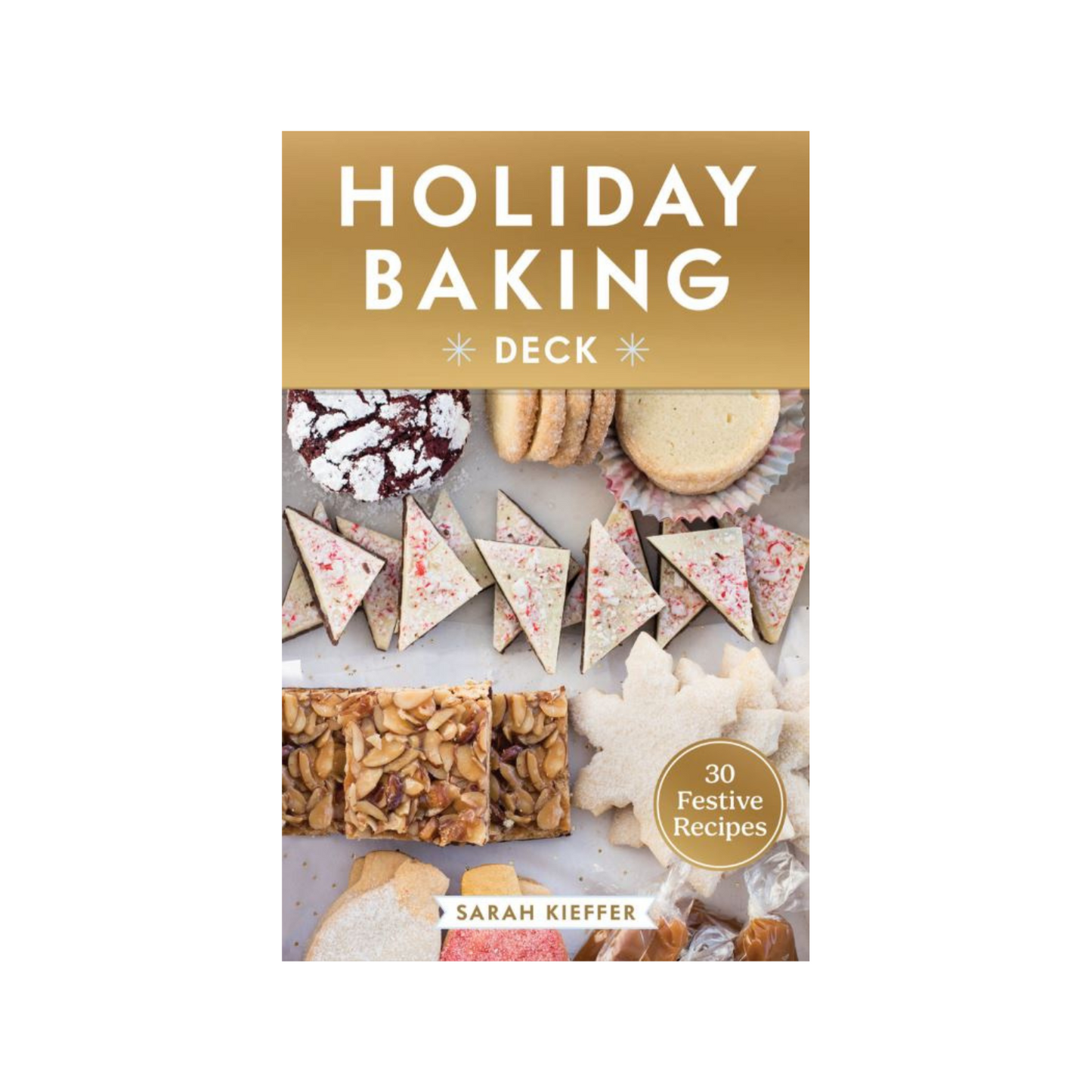 Holiday Baking Deck