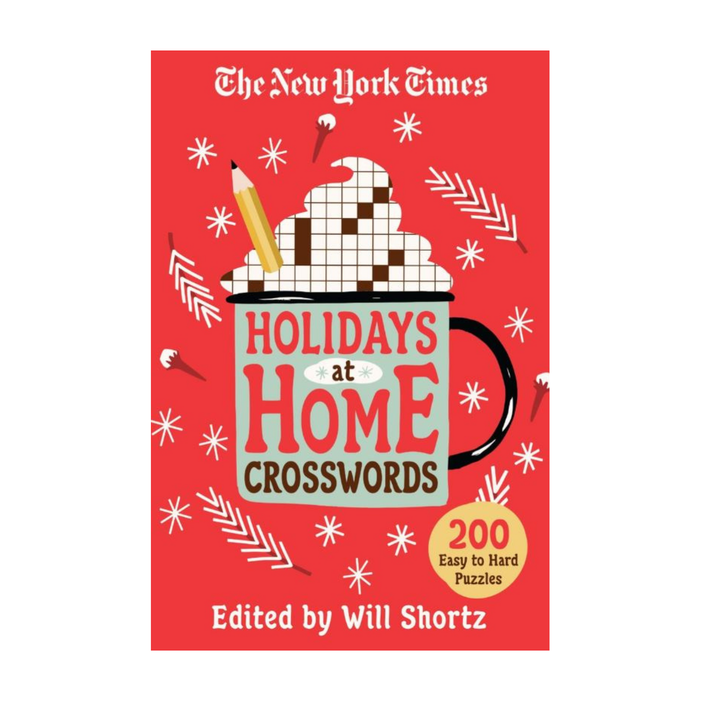 Holidays at Home Crosswords