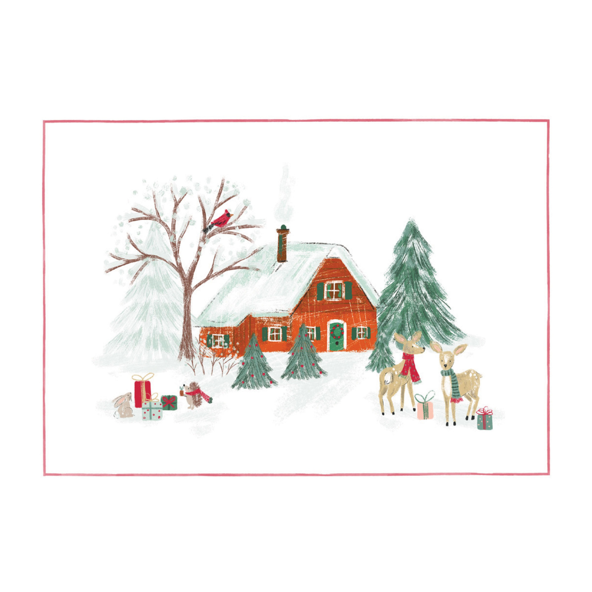 Deluxe Boxed Holiday Cards