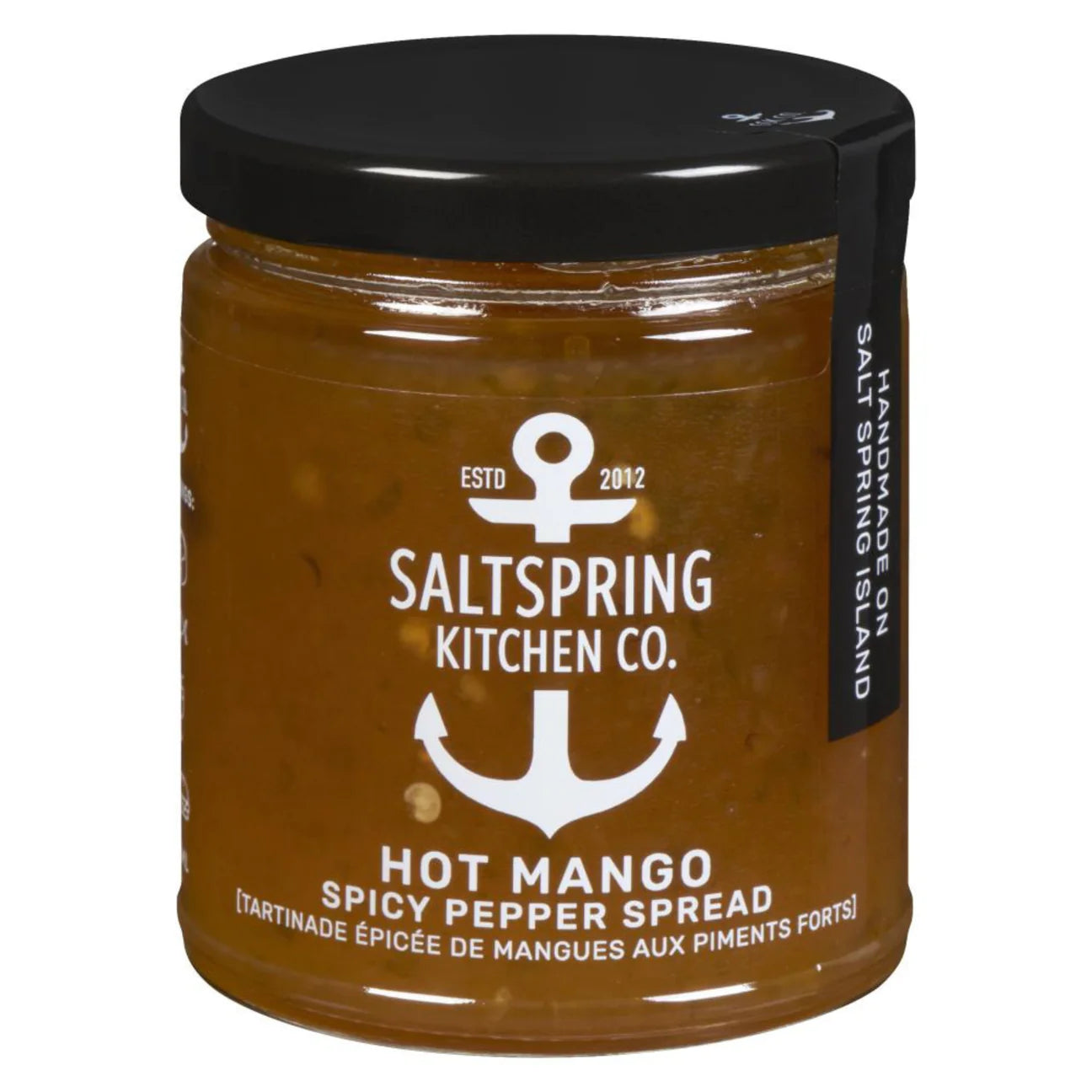 SaltSpring Kitchen Co. Spicy Spreads
