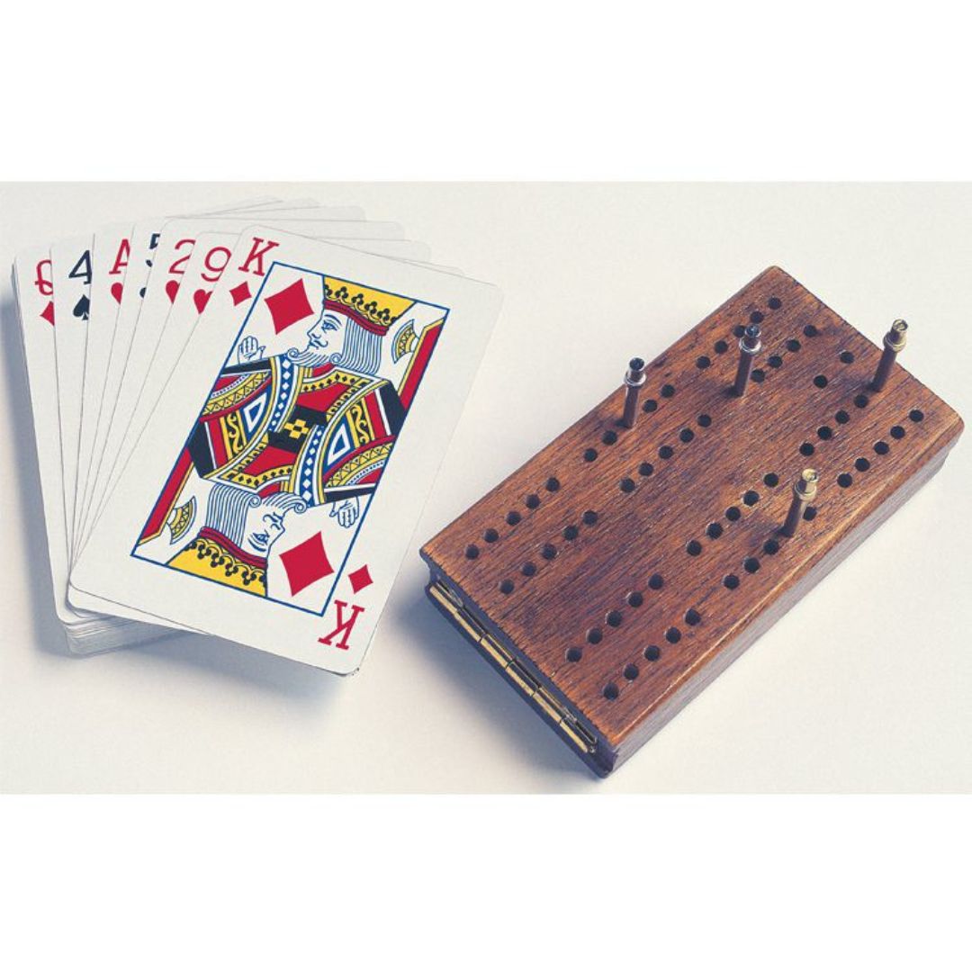 House of Marbles - Cribbage