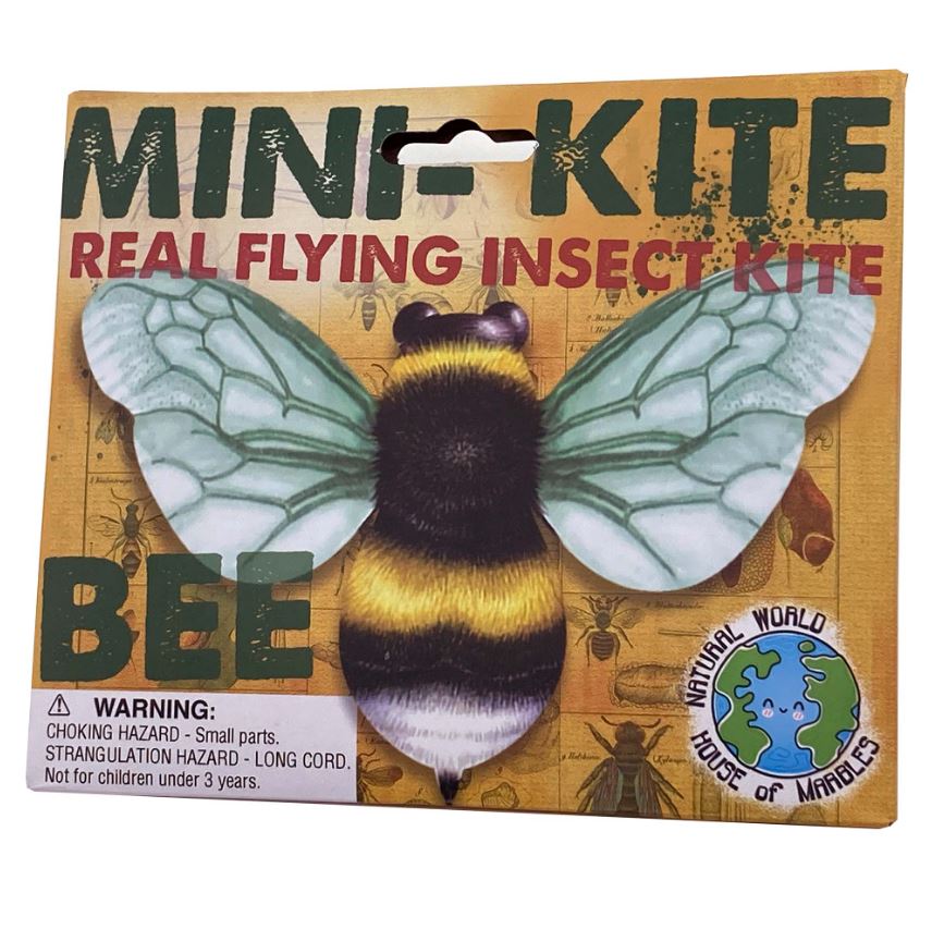 House of Marbles - Mini Flying Insect Kites