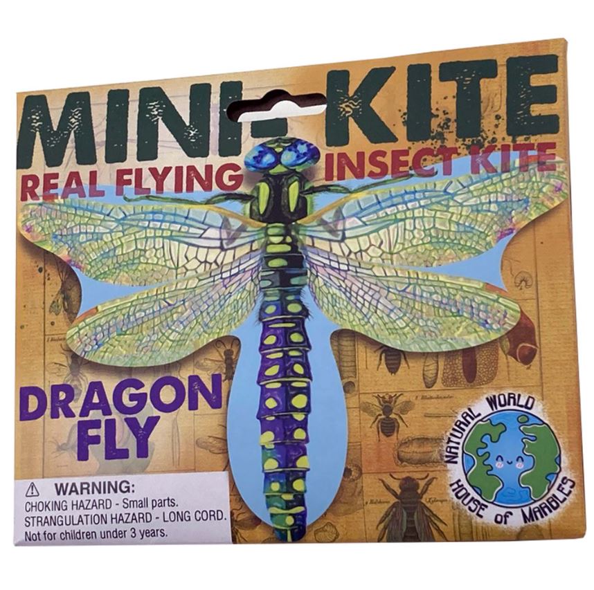 House of Marbles - Mini Flying Insect Kites