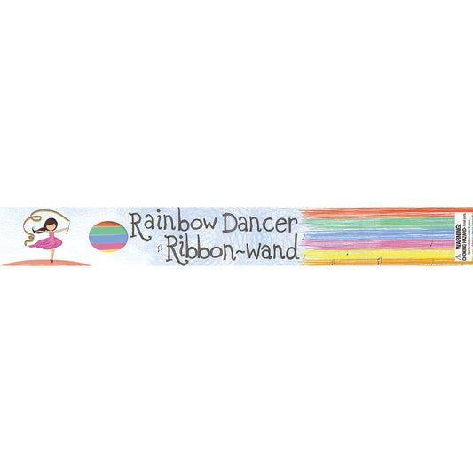 House of Marbles - Rainbow Dancer Ribbon-Wands