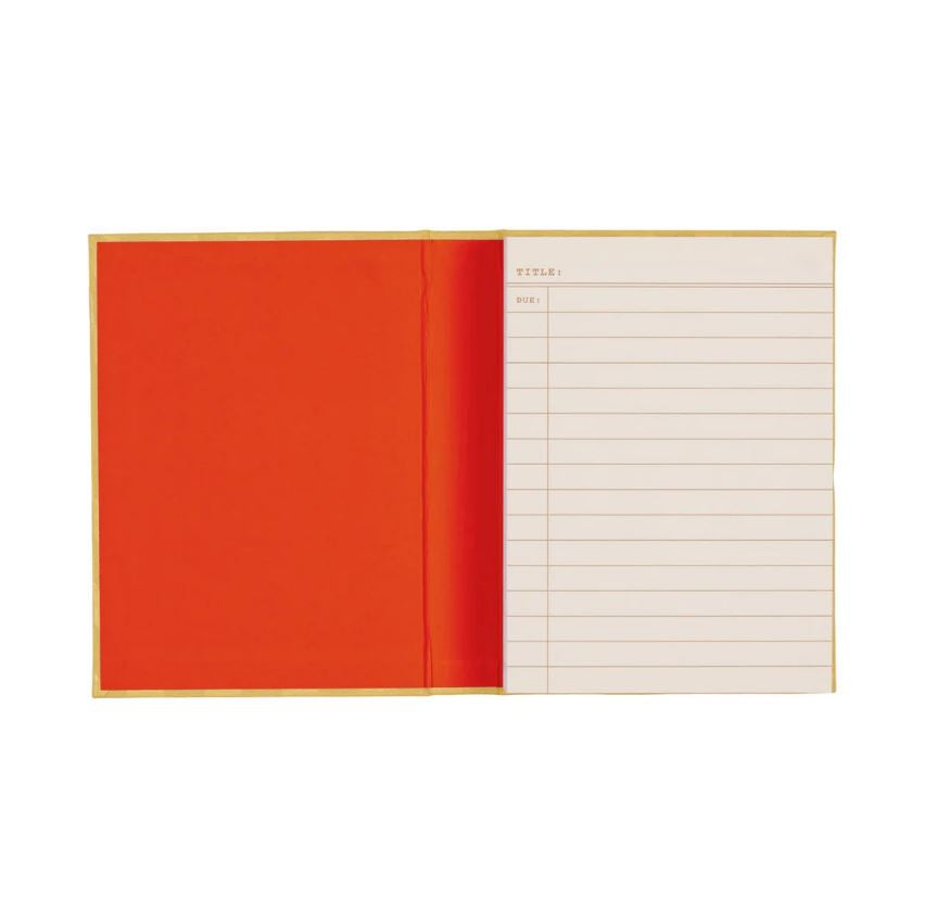 Bookstyle Notepads