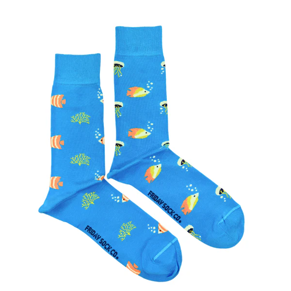 'This Did Good' Men's Mismatched Socks