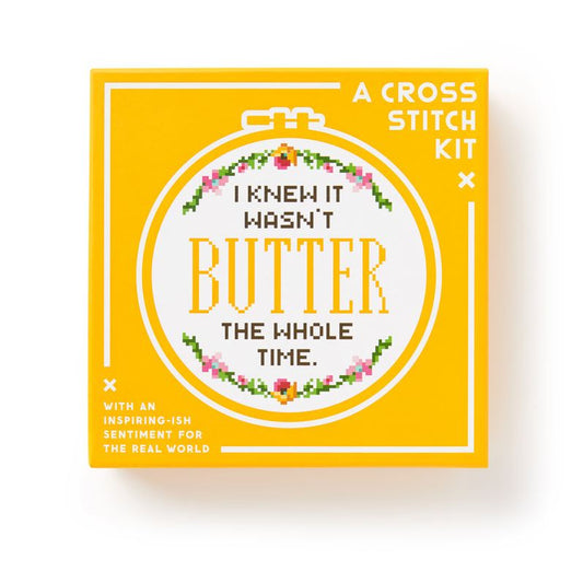 Cross Stitch Kits