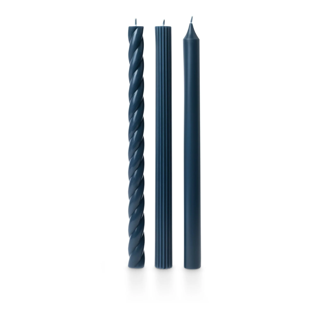 Illume 3-Pack Taper Candles