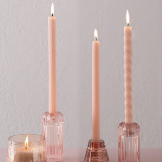 Illume 3-Pack Taper Candles