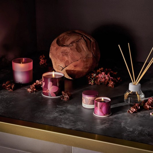 Illume Demi Vanity Tin Candle