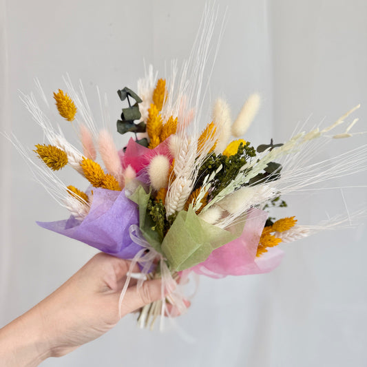 Mini Dried Bouquet