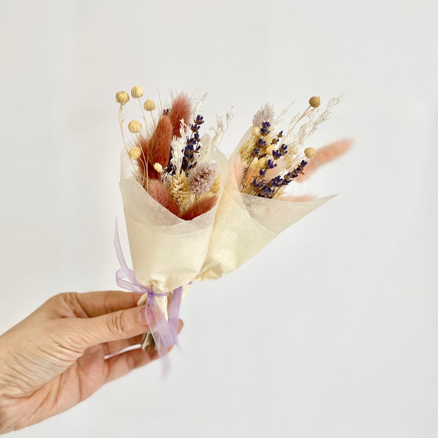 Mini Dried Bouquet