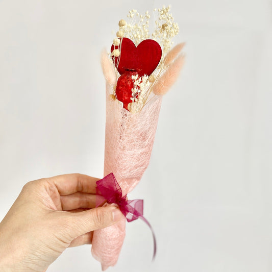 Mini Love Dried Bouquet