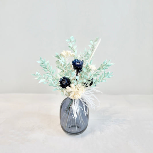 Mini Dried - Blue Drift