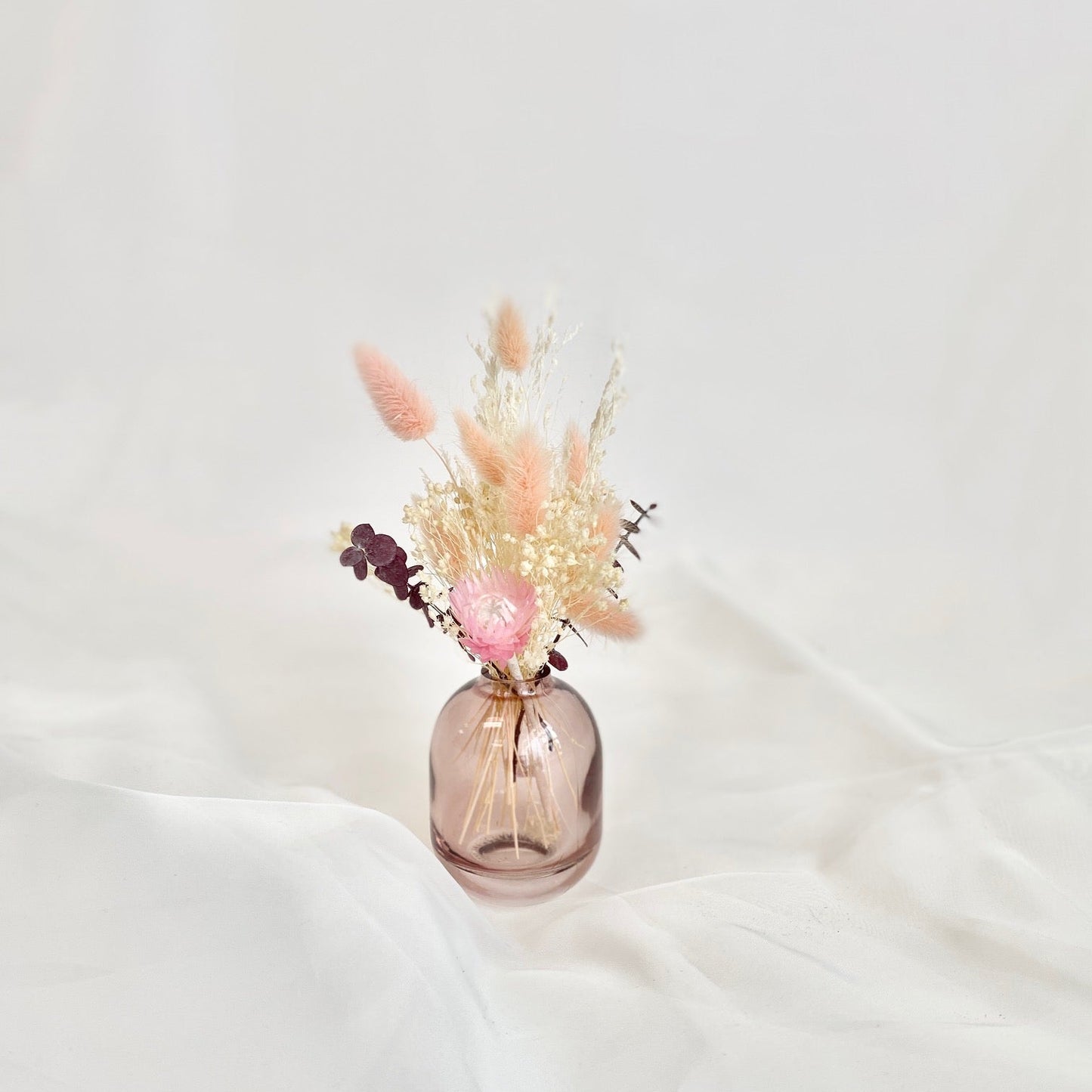 Mini Bud Vase Dried - XO