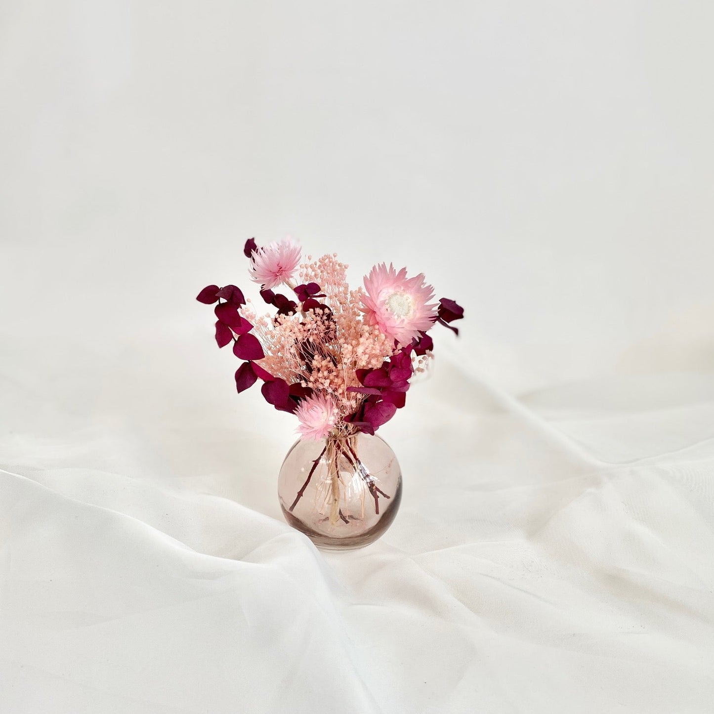 Mini Bud Vase Dried - Love on Top