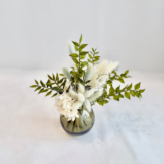 Mini Bud Vase Dried - Glass Grove