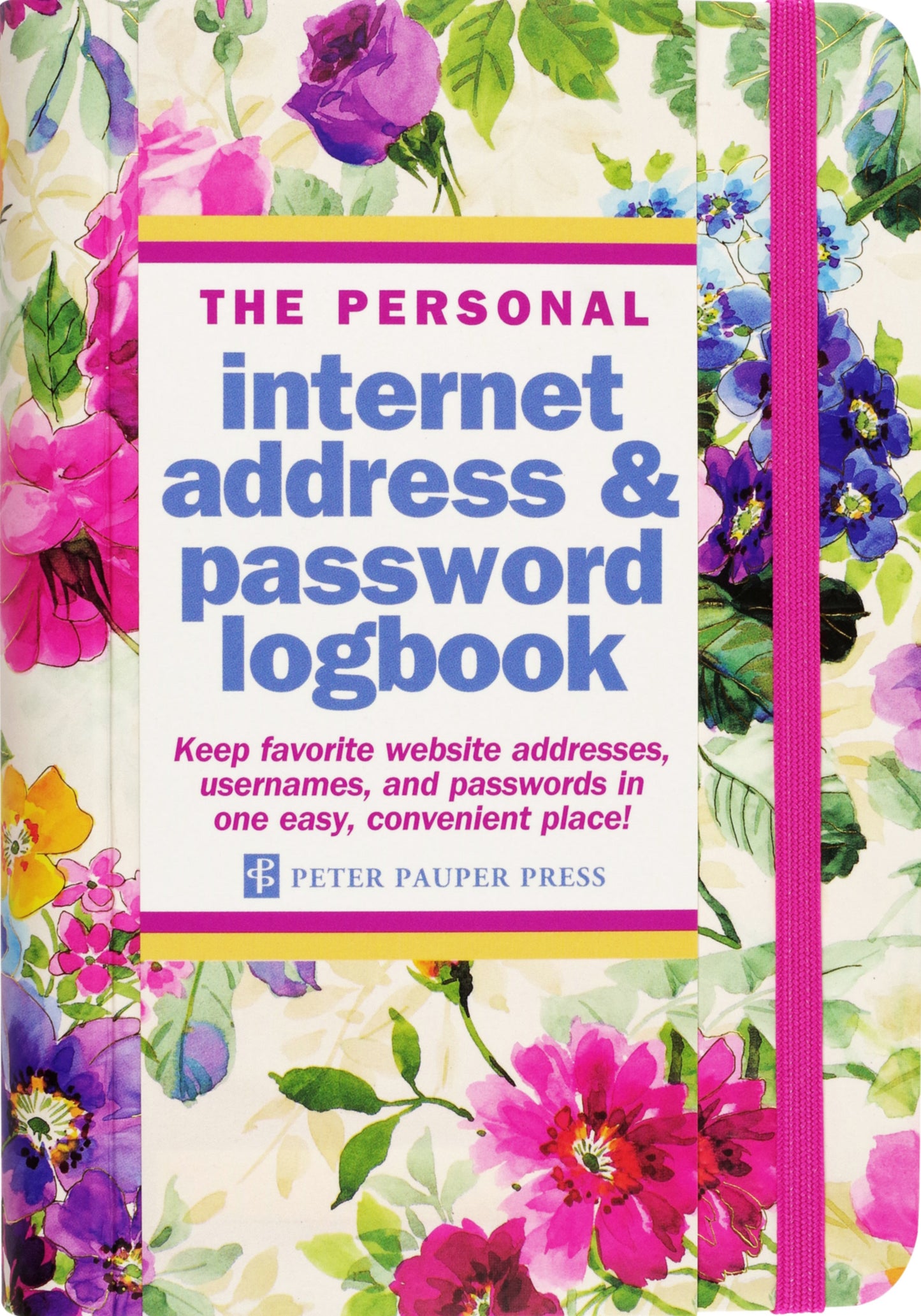 Pocket Password Keepers