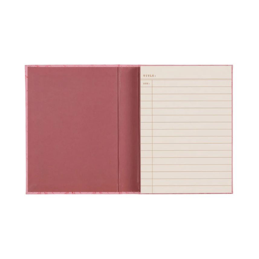 Bookstyle Notepads