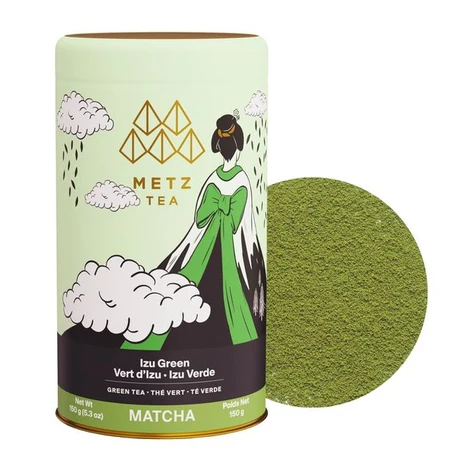 Metz Matcha Collection