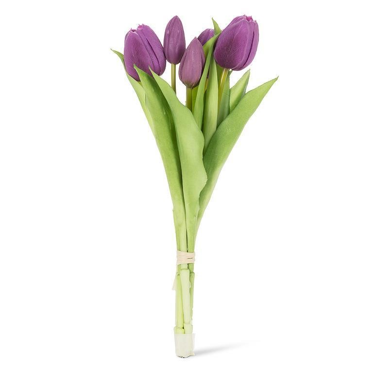Artificial Tulip Bunches