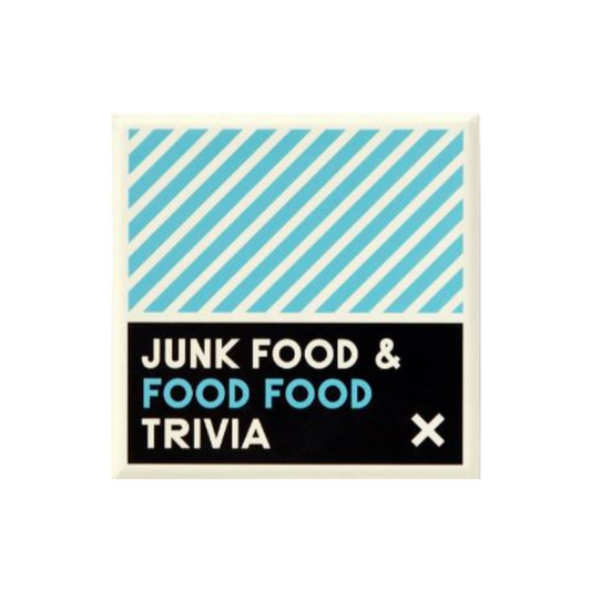 Junk Food & Food Food Trivia