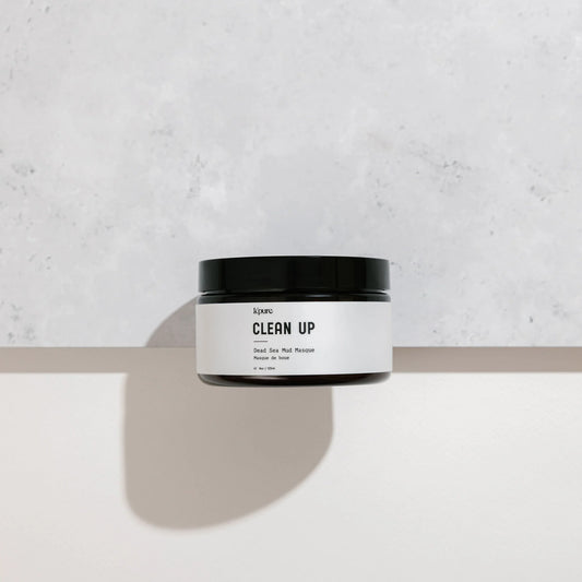 K'Pure Clean Up Dead Sea Mud Mask