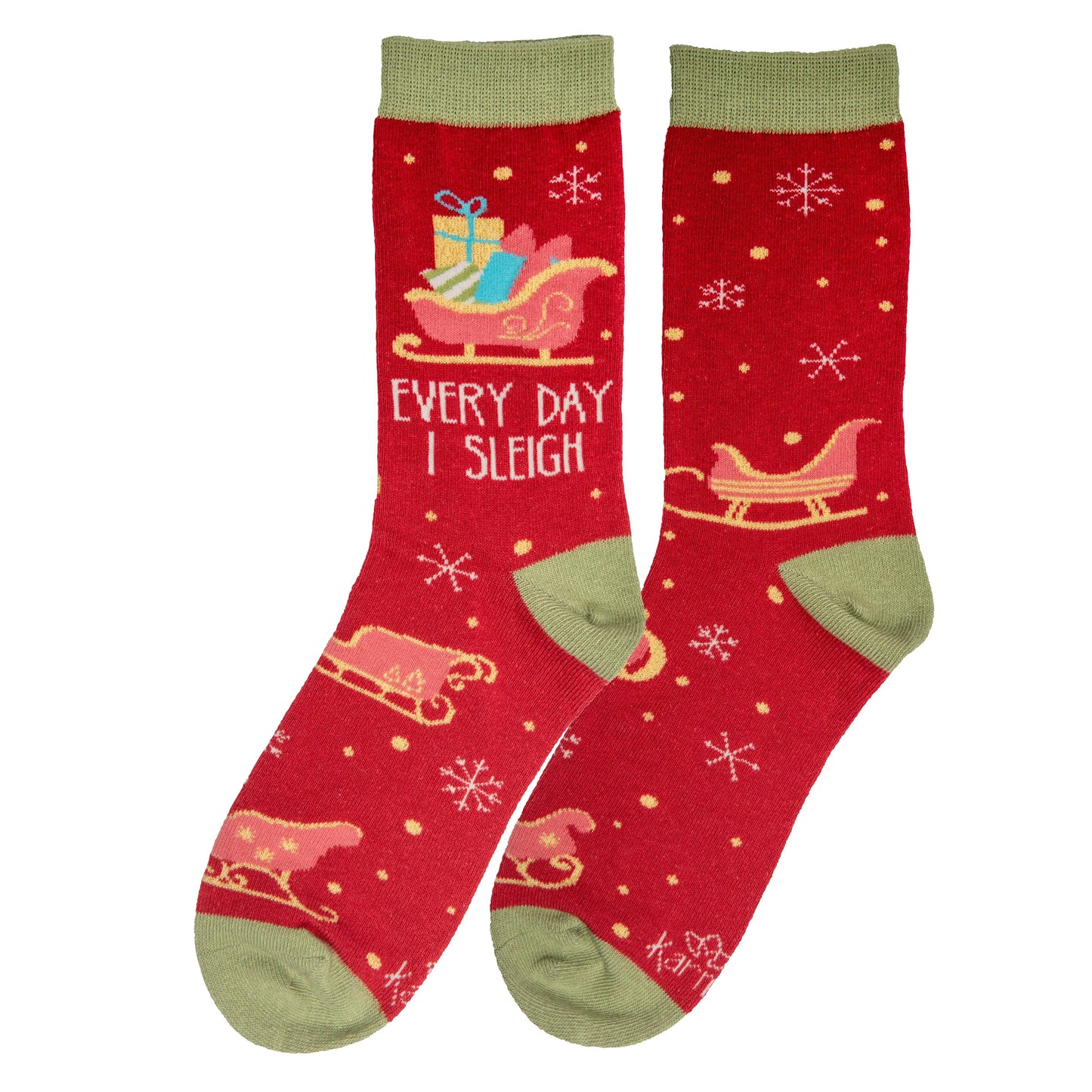 Women's Holiday Socks