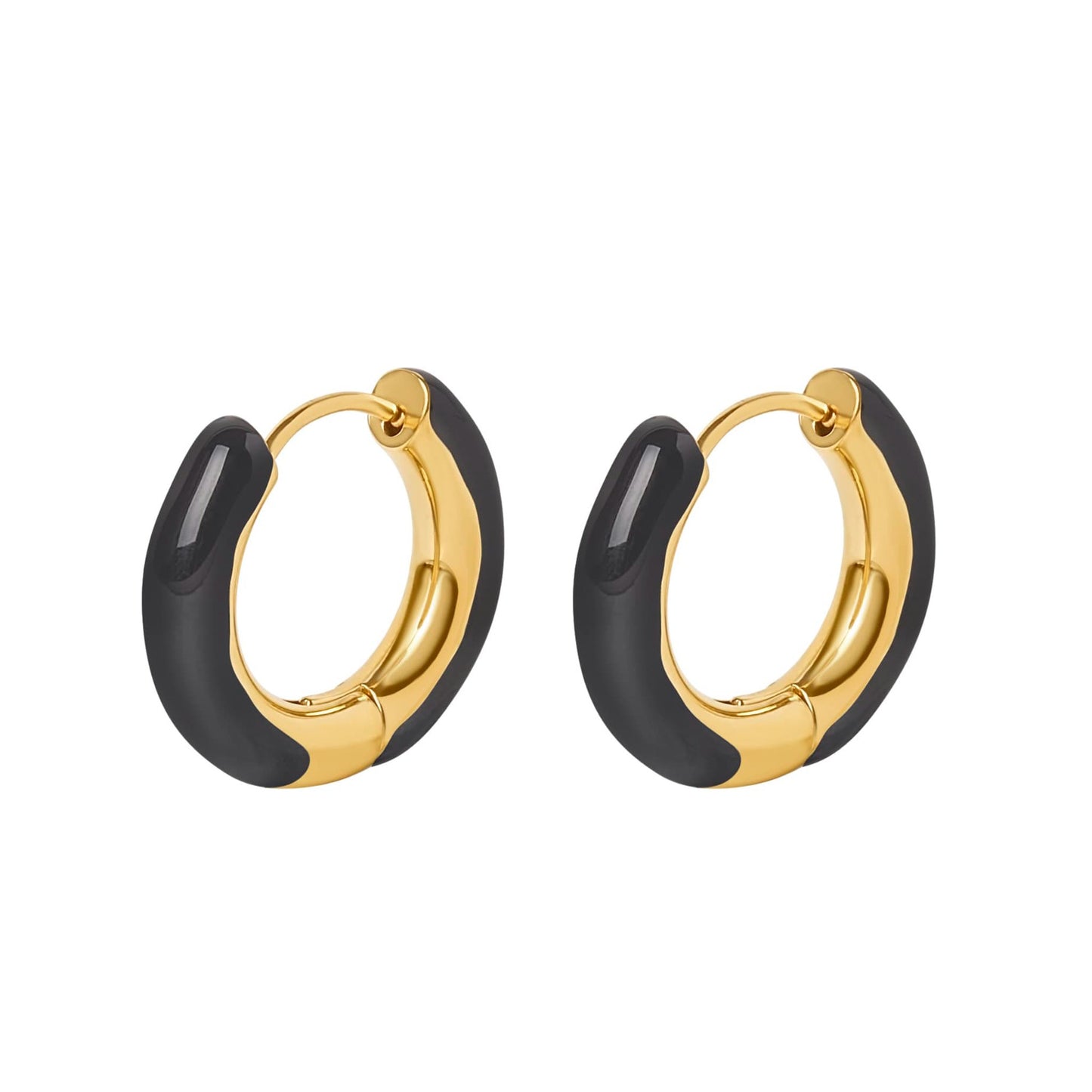 Kennedy Hoop Earrings
