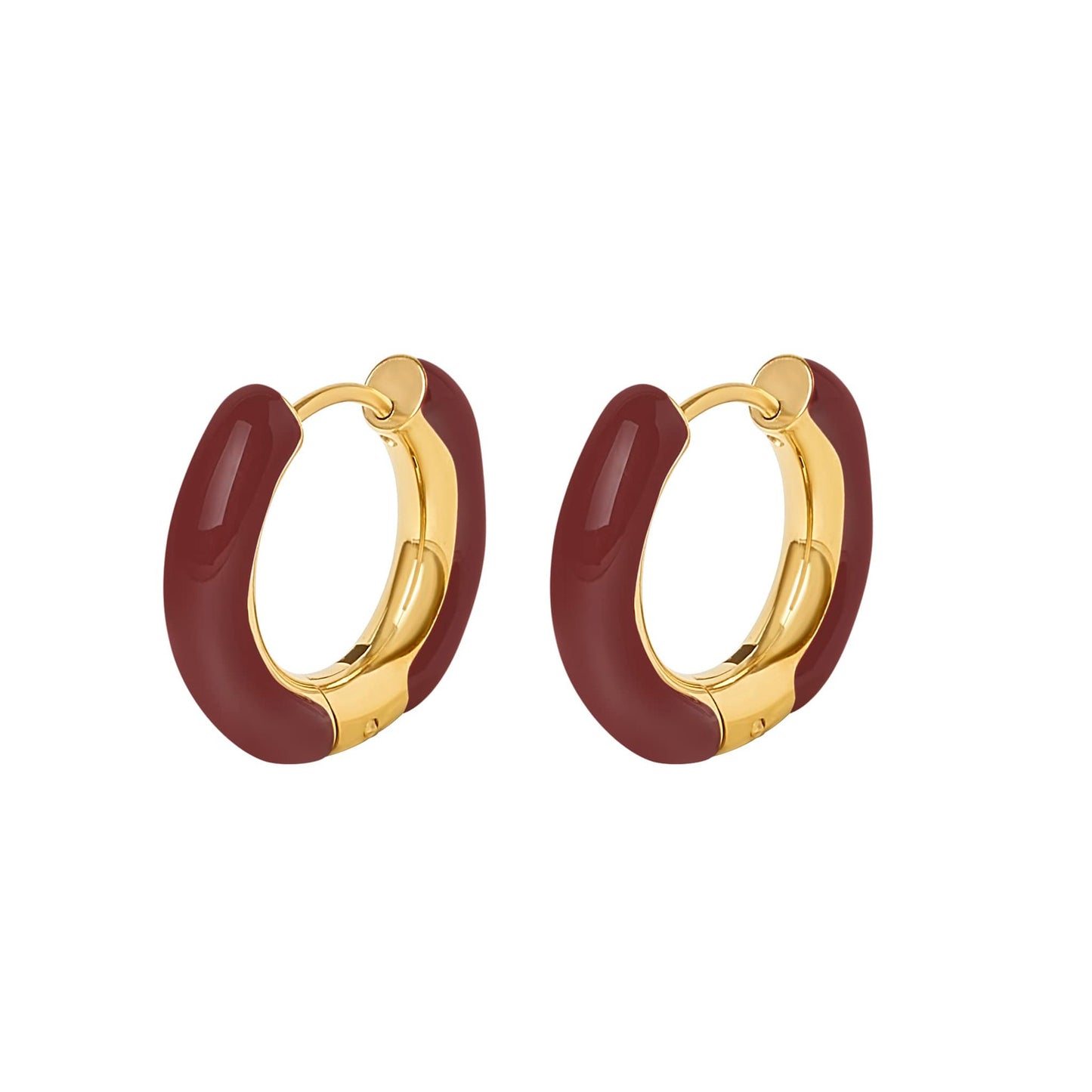 Kennedy Hoop Earrings