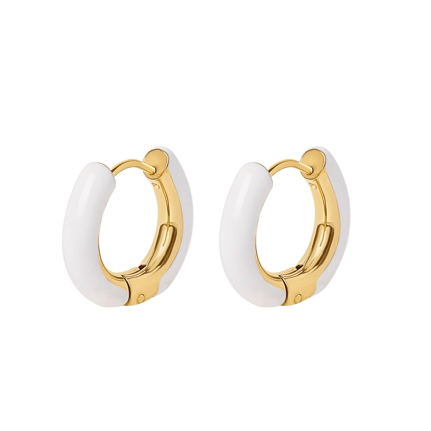 Kennedy Hoop Earrings