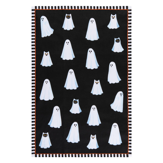 Kindred Spirits Printed Tea Towel