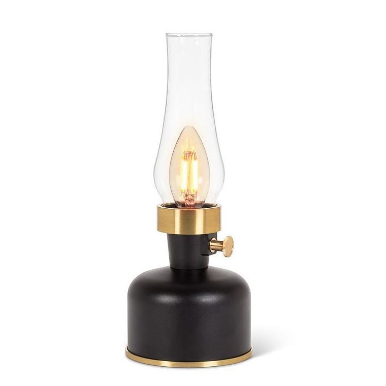 Lantern LED Lamps with Chimney