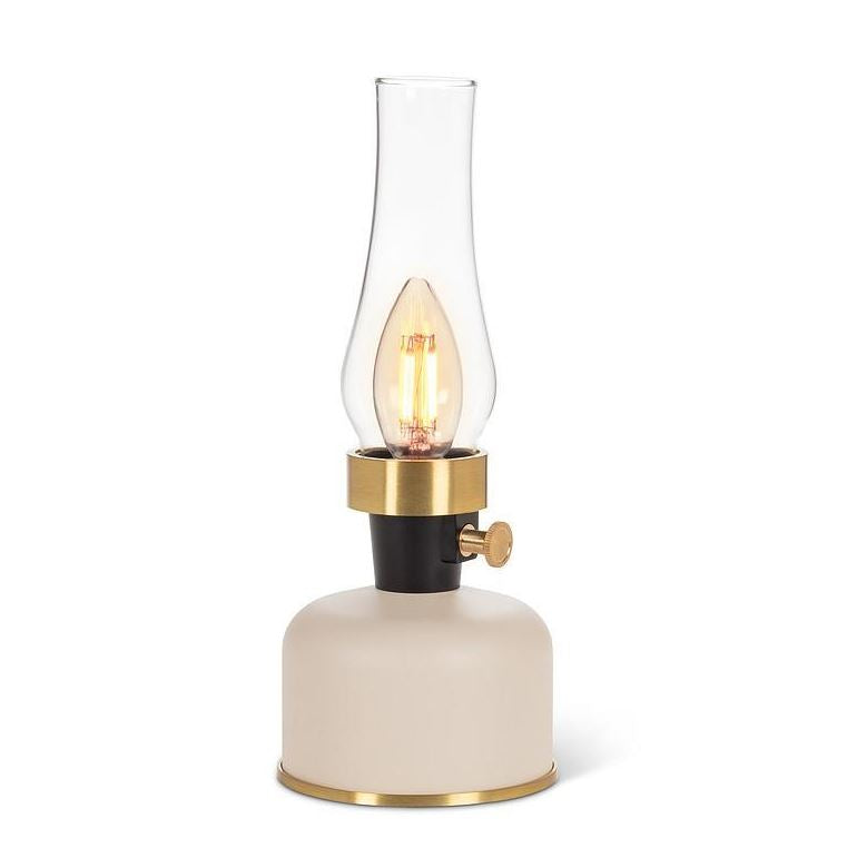 Lantern LED Lamps with Chimney