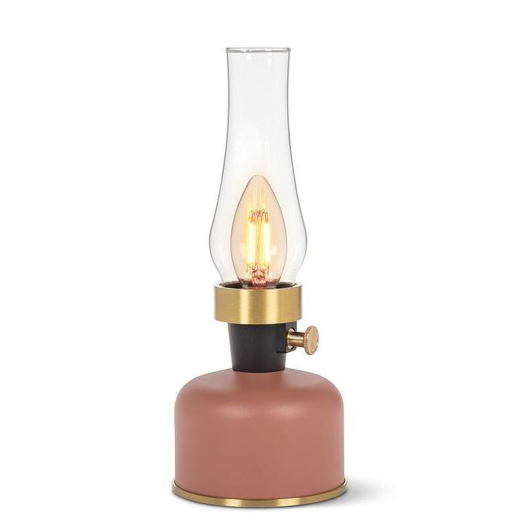 Lantern LED Lamps with Chimney