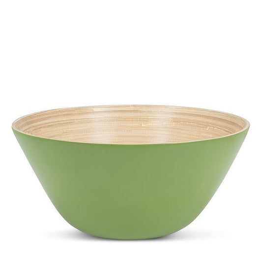 Large Bamboo Salad Bowls