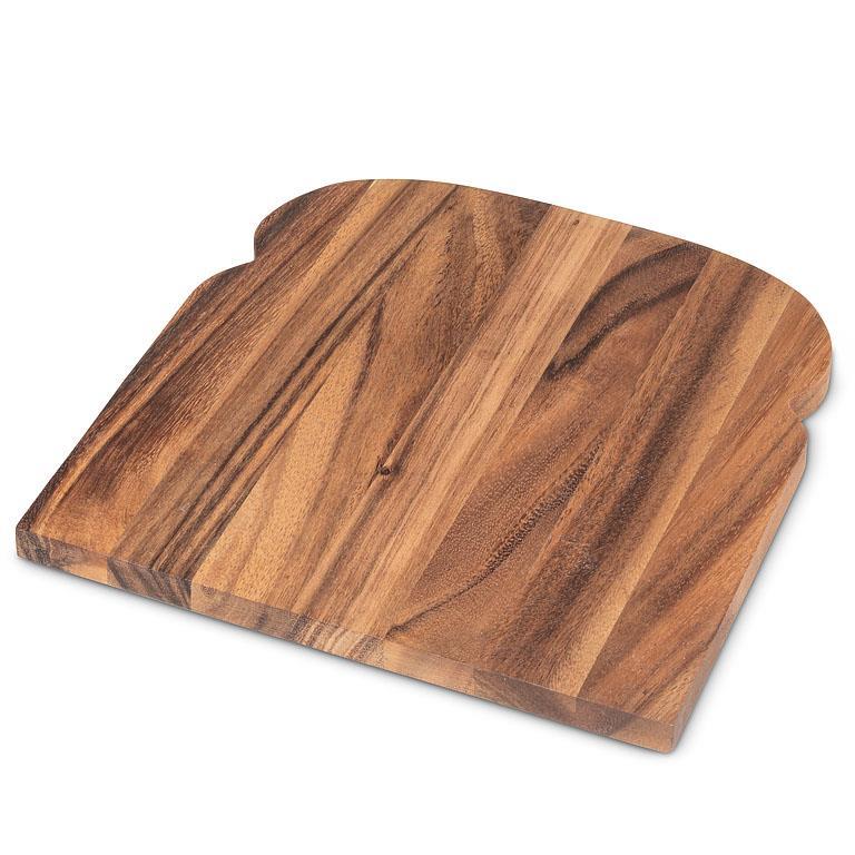 Bread Slice Wooden Cutting Boards