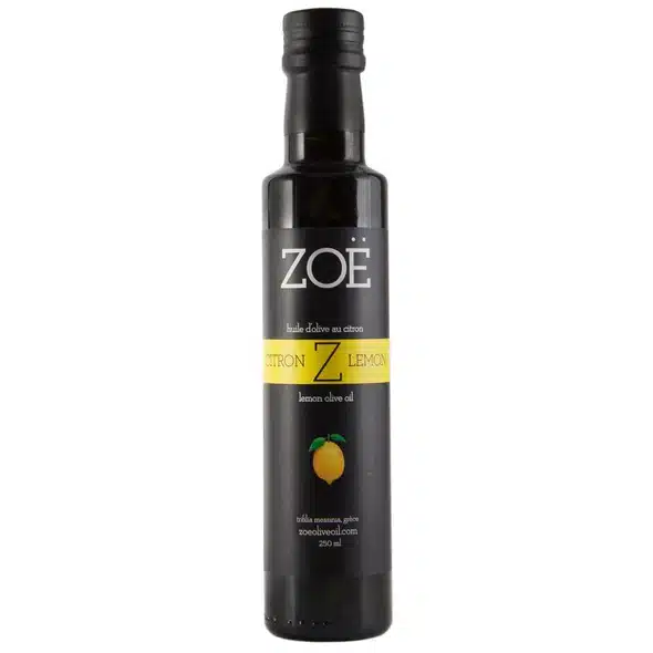 Zoë Infused Olive Oils