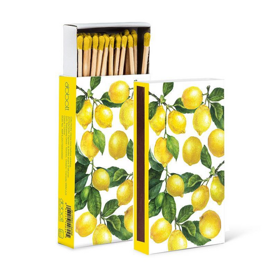 Lemon Matches