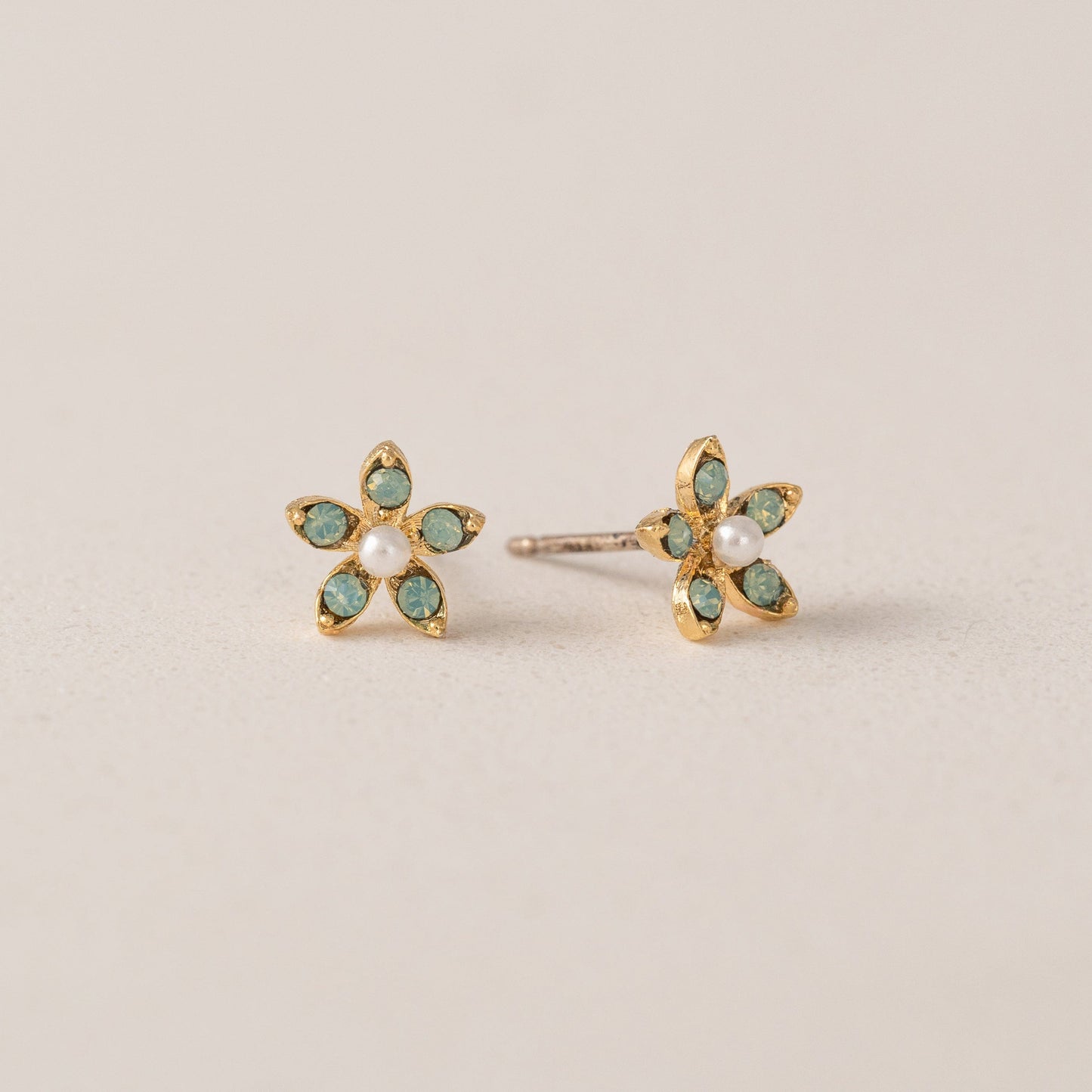 Lily Stud Earrings
