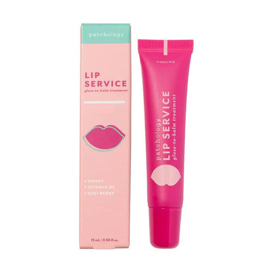 Patchology Lip Service Gloss-to-Balm Treatment