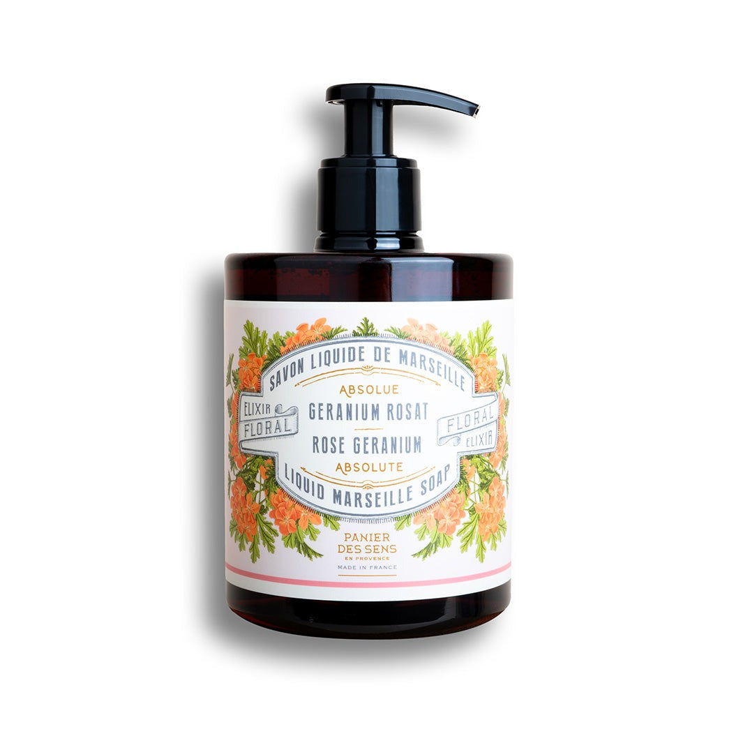 Panier Des Sens Liquid Marseille Soaps