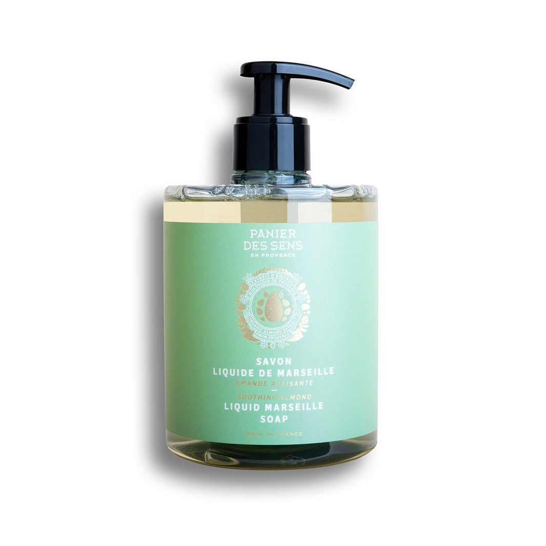Panier Des Sens Liquid Marseille Soaps