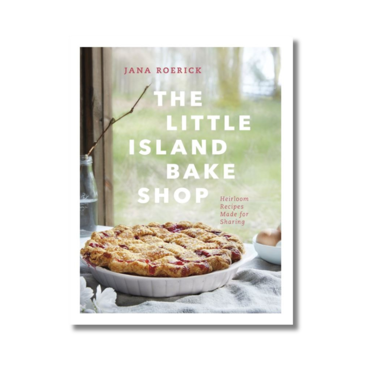 The Little Island Bake Shop