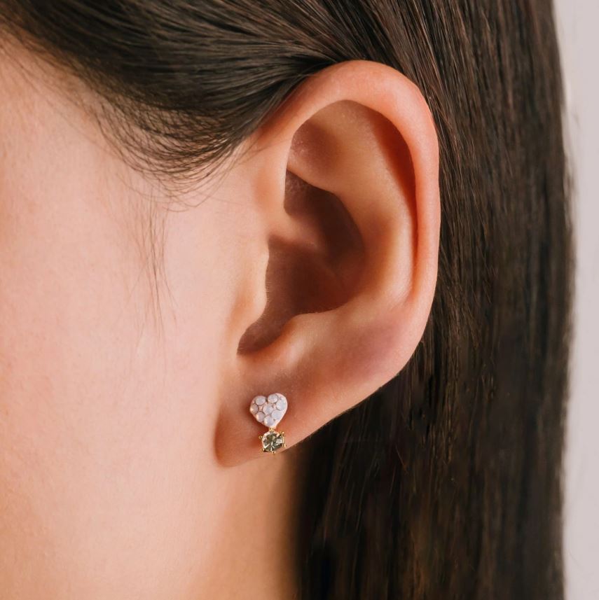 Lover's Tempo Bisou Stud Earrings