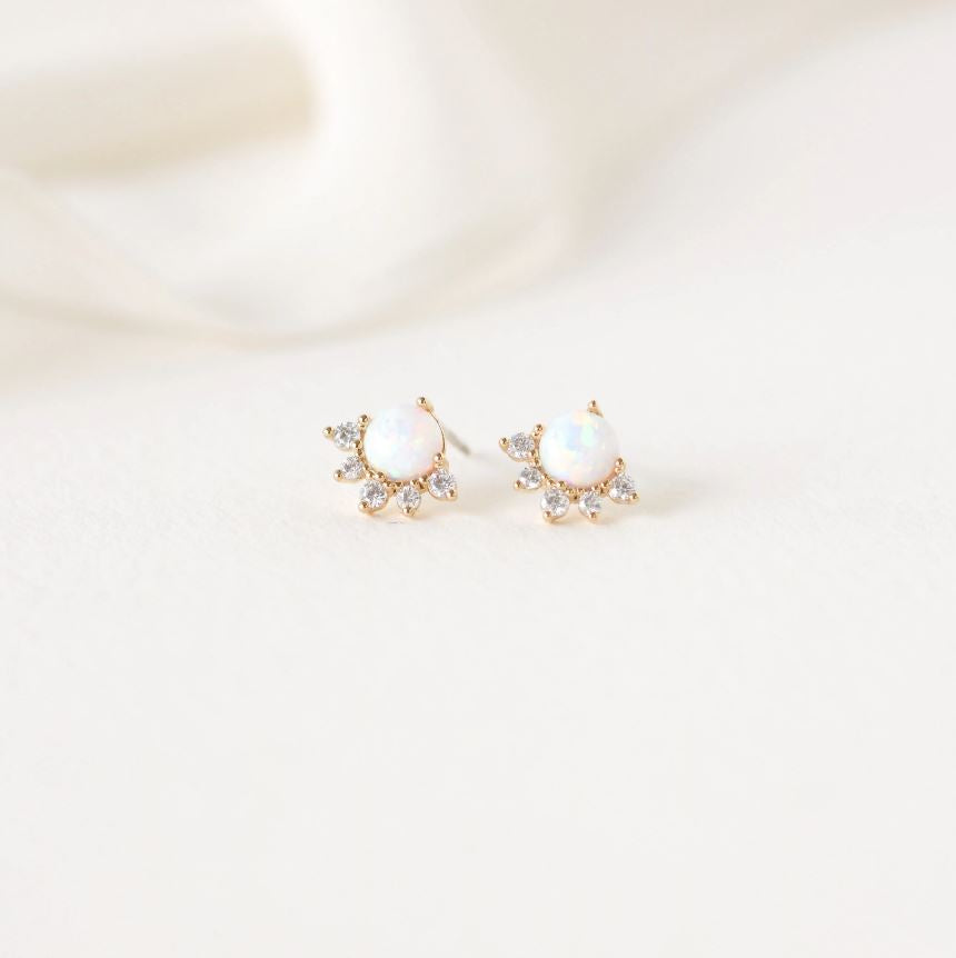 Lover's Tempo Juno Stud Earrings