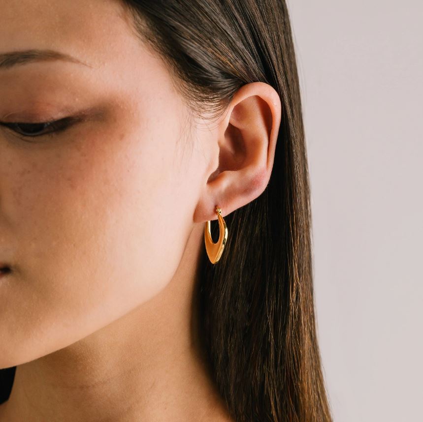 Lover's Tempo Lila Earrings