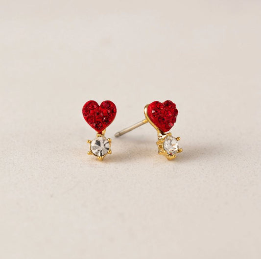 Lover's Tempo Bisou Stud Earrings